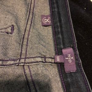 NYDJ Jeans - NYDJ -straight leg jeans NYDJ Jeans - NYDJ -straight leg jeans